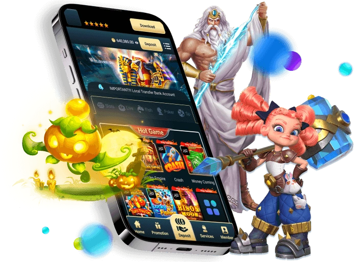 Giao diện Onebet88 App thân thiện trên di động
