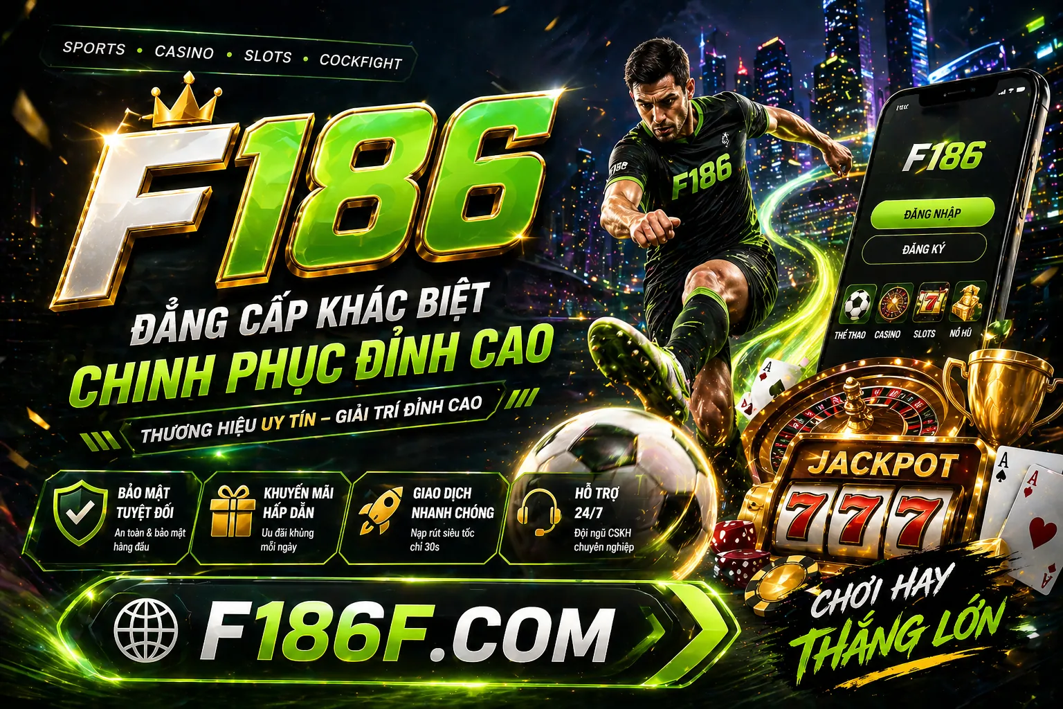 Hình ảnh banner đăng nhập onebet88 app an toàn
