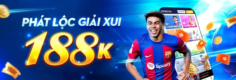 Ưu đãi hoàn trả onebet88 app